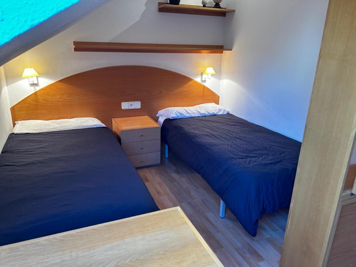 Baqueira Estudio Loft A Pie De Pista Baqueira Beret Exteriör bild
