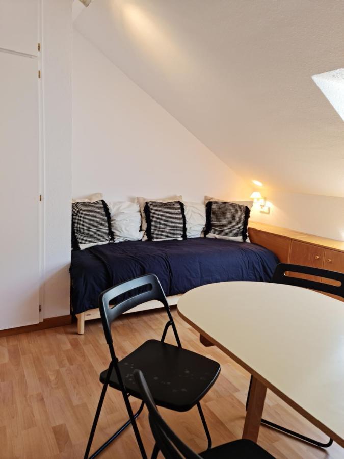 Baqueira Estudio Loft A Pie De Pista Baqueira Beret Exteriör bild