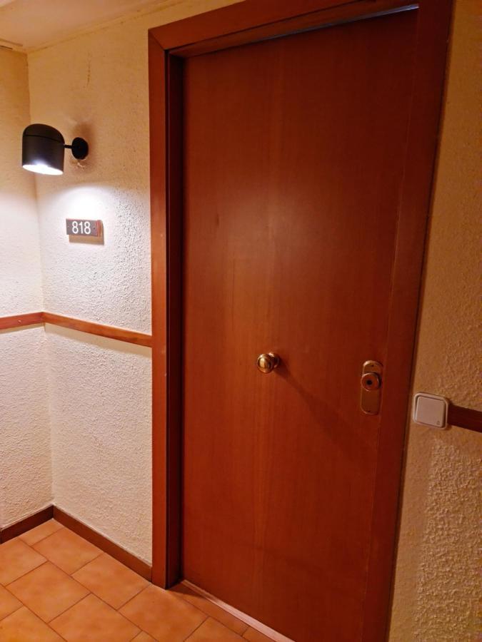 Baqueira Estudio Loft A Pie De Pista Baqueira Beret Exteriör bild