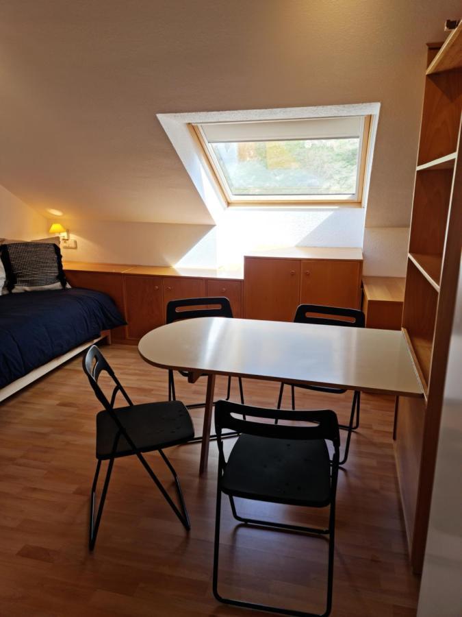 Baqueira Estudio Loft A Pie De Pista Baqueira Beret Exteriör bild