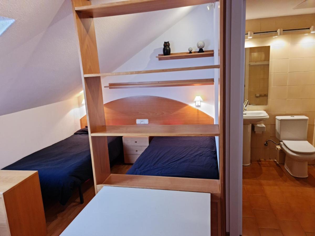 Baqueira Estudio Loft A Pie De Pista Baqueira Beret Exteriör bild