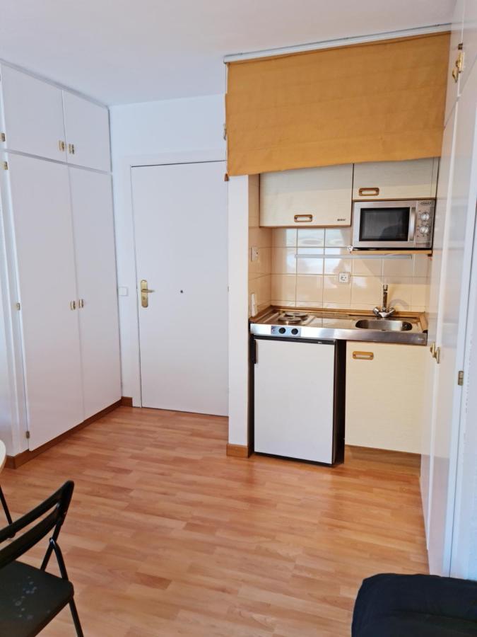 Baqueira Estudio Loft A Pie De Pista Baqueira Beret Exteriör bild